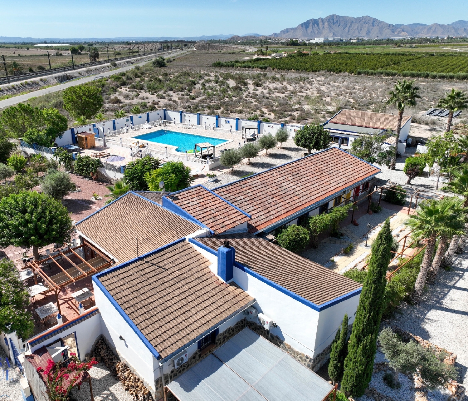 till salu hus på landet El Realengo Baix Vinalopó 2