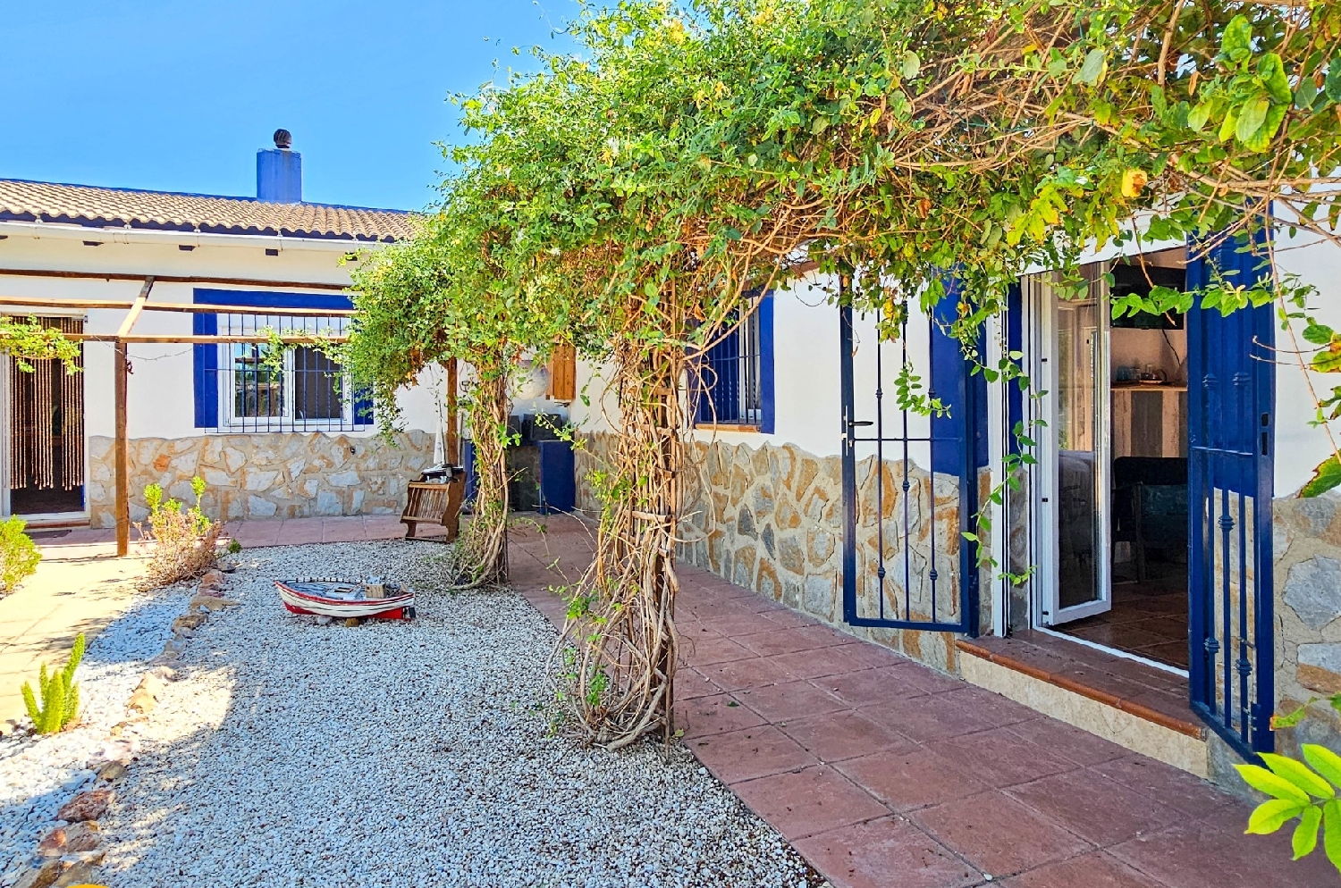  till salu hus på landet El Realengo Baix Vinalopó 8