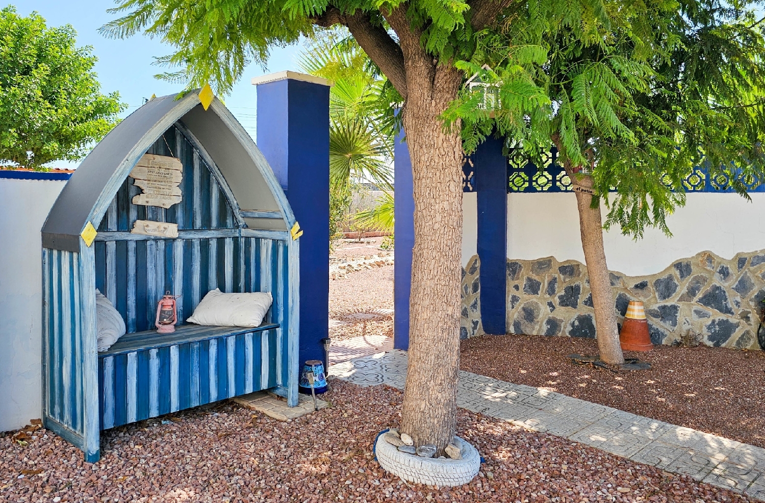  till salu hus på landet El Realengo Baix Vinalopó 4