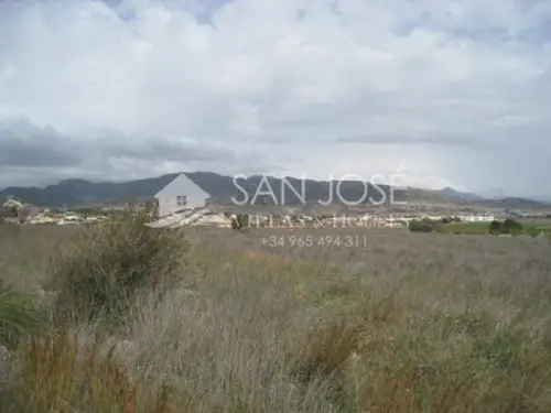La Canalosa Vinalopó Mitjà hus på landet foto 6190900