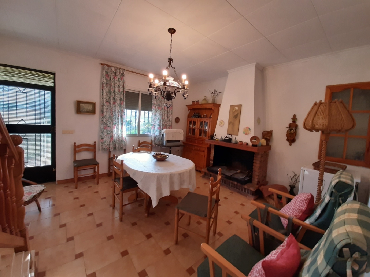  till salu hus på landet El Respirall Ribera Alta 4