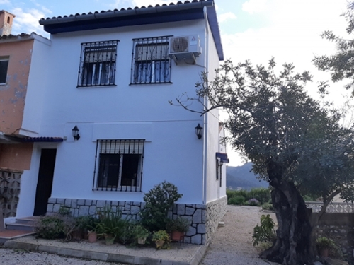 El Respirall Ribera Alta hus på landet foto 6257319