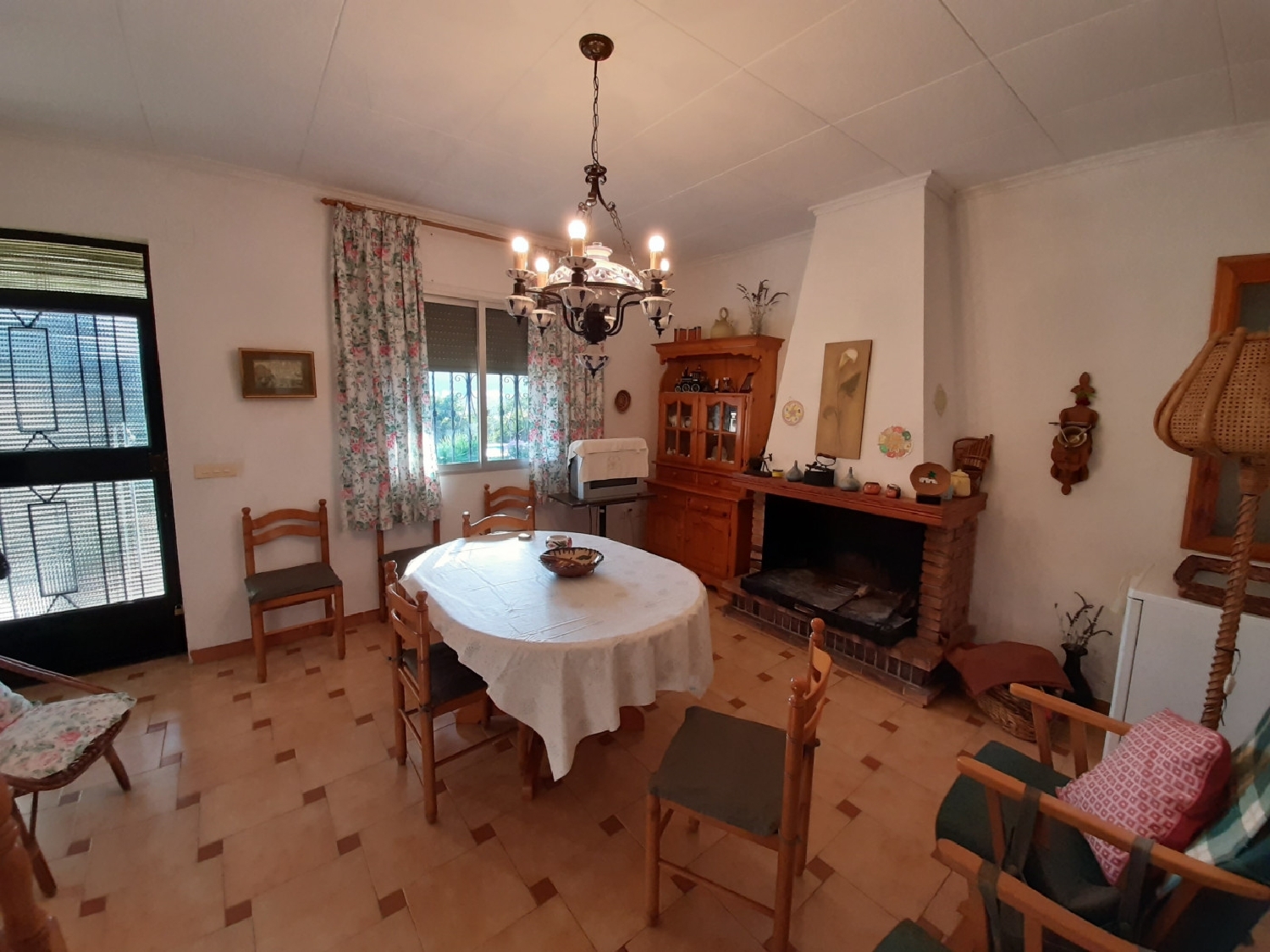 till salu hus på landet El Respirall Ribera Alta 3