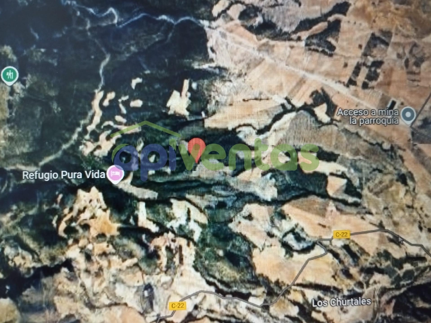 te koop boerderij Los Juanetes Alto Guadalentín 2