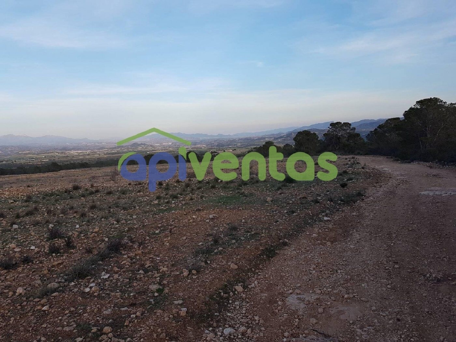 te koop boerderij Los Juanetes Alto Guadalentín 3