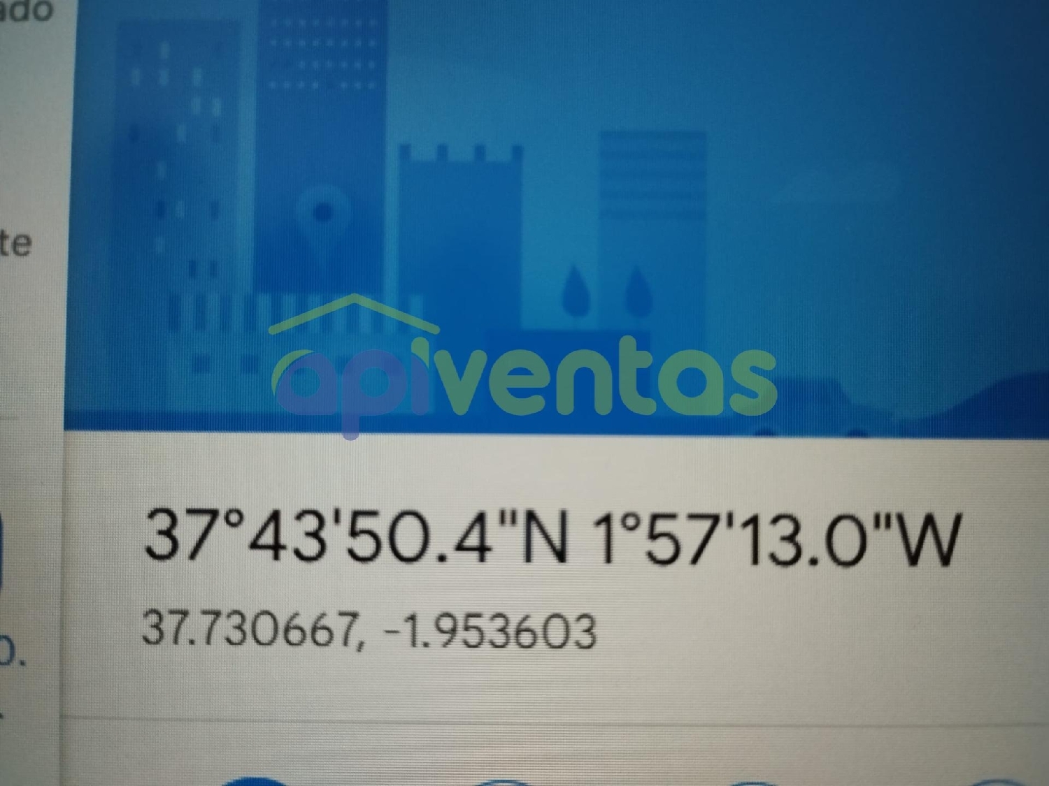  te koop boerderij Los Juanetes Alto Guadalentín 8