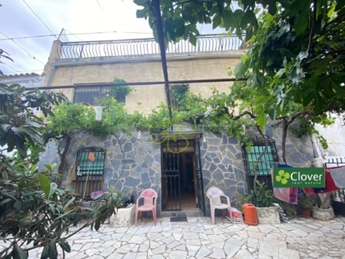 El Solanillo Poniente Almeriense hus på landet foto 6250824