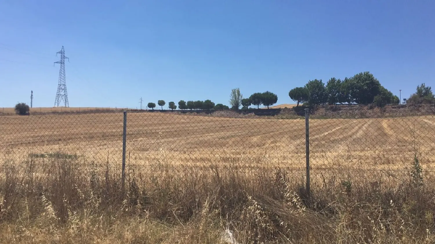  till salu hus på landet Rollo-Puente Ladrillo Campo De Salamanca 1