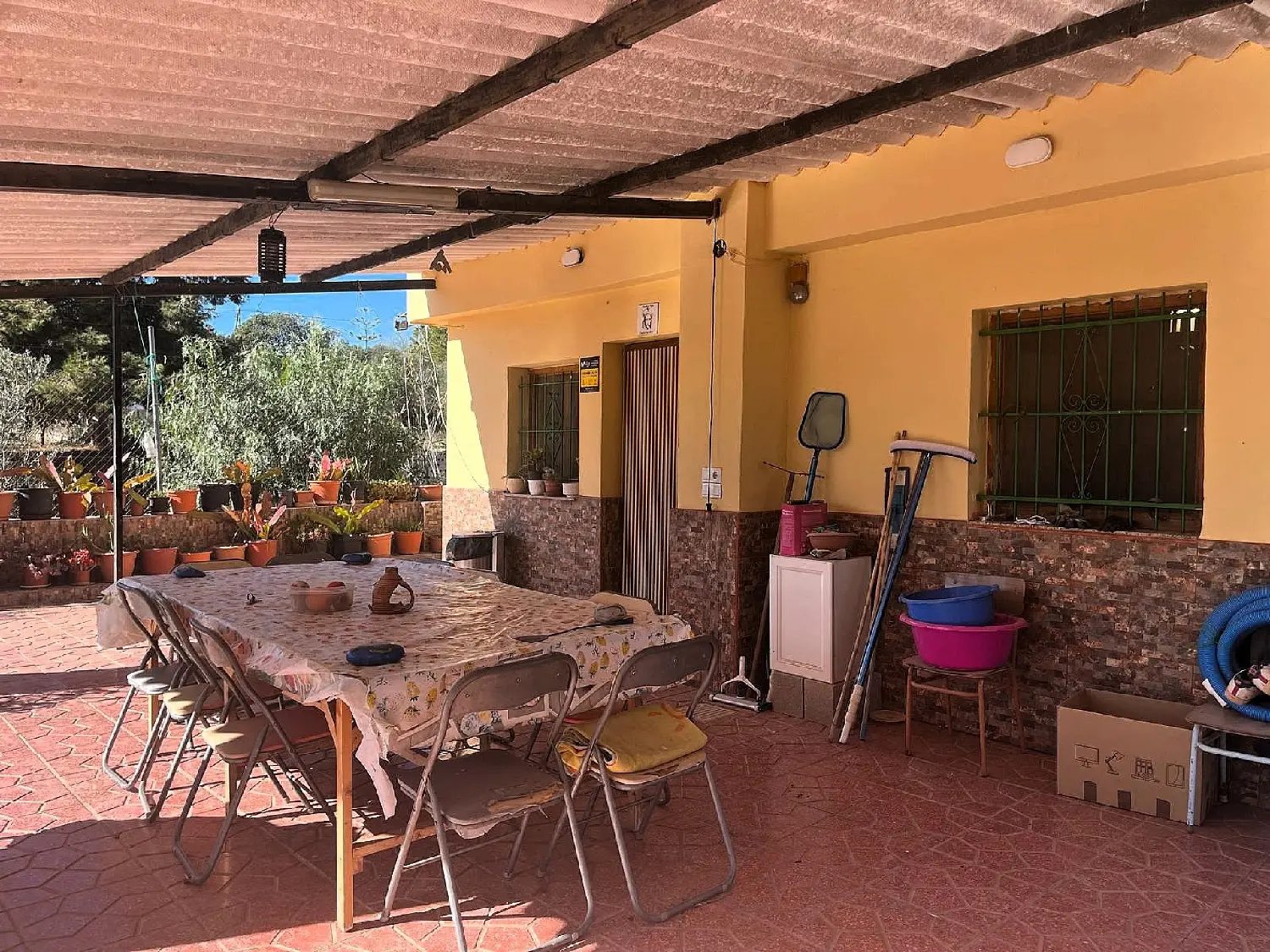  till salu hus på landet Encebras Vinalopó Mitjà 4