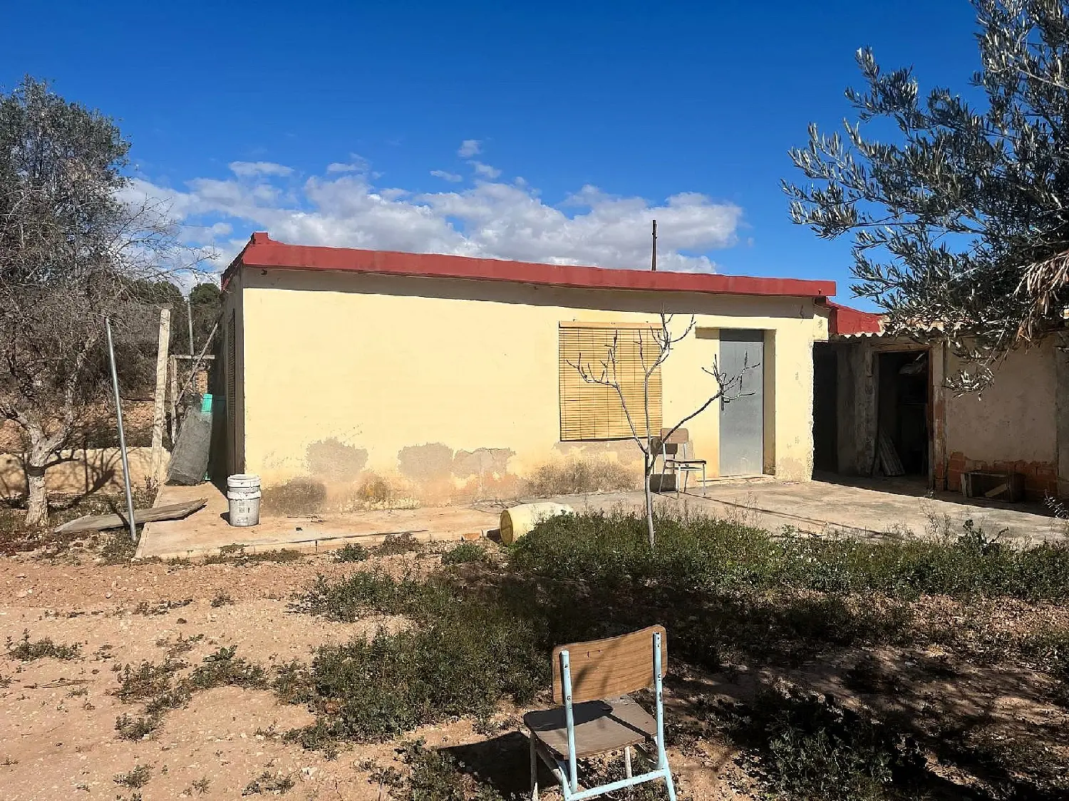  till salu hus på landet Encebras Vinalopó Mitjà 37