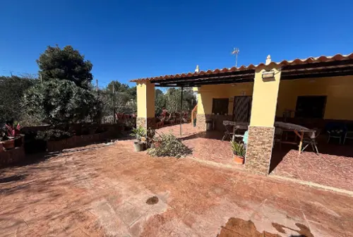 La Olla Marina Baixa hus på landet foto 6203696