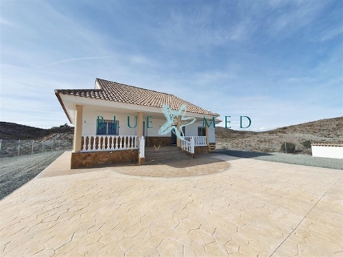 El Vainazo Alto Guadalentín hus på landet foto 6259162