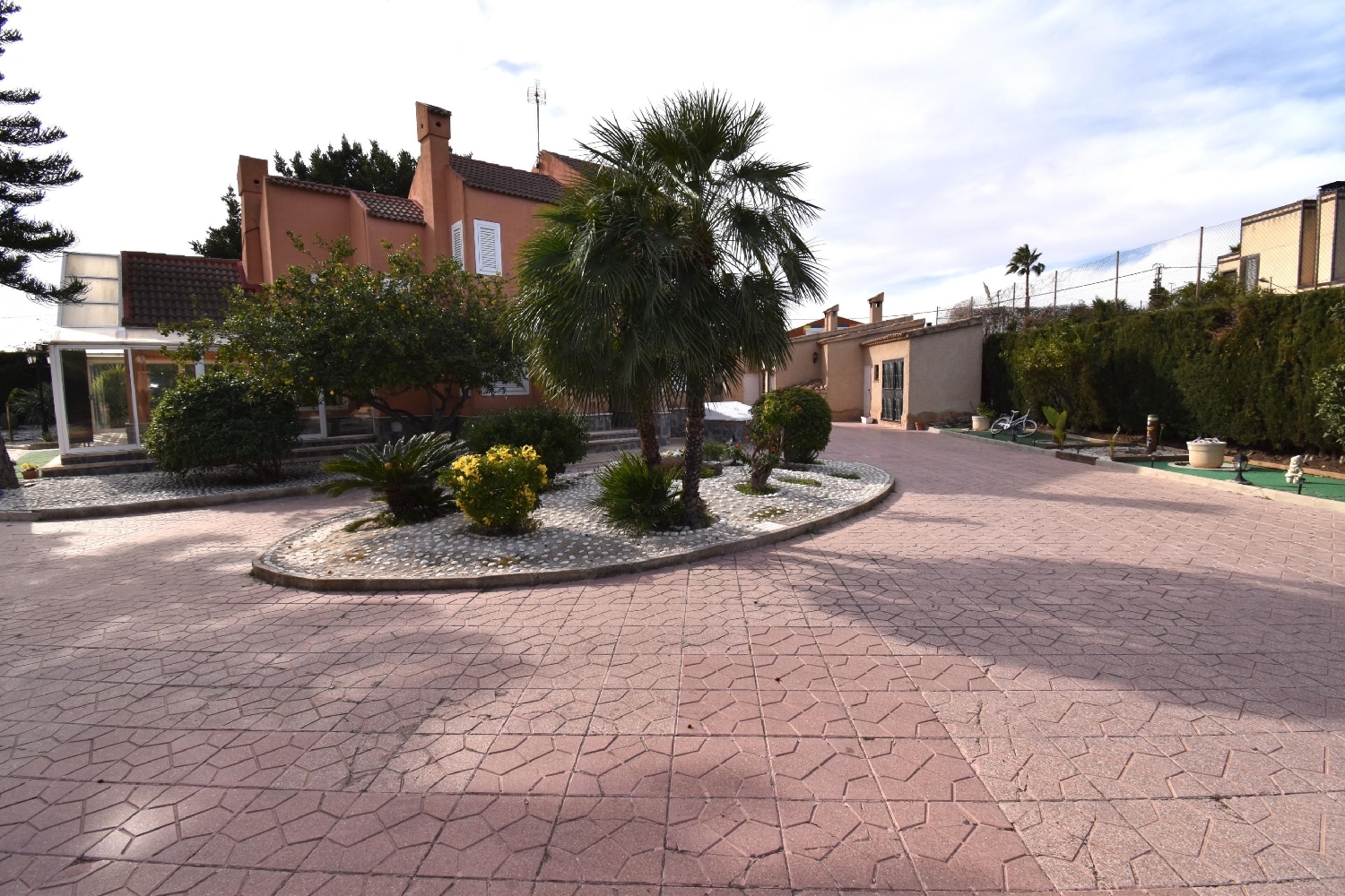  till salu hus på landet Elche Reina Victoria Baix Vinalopó 6
