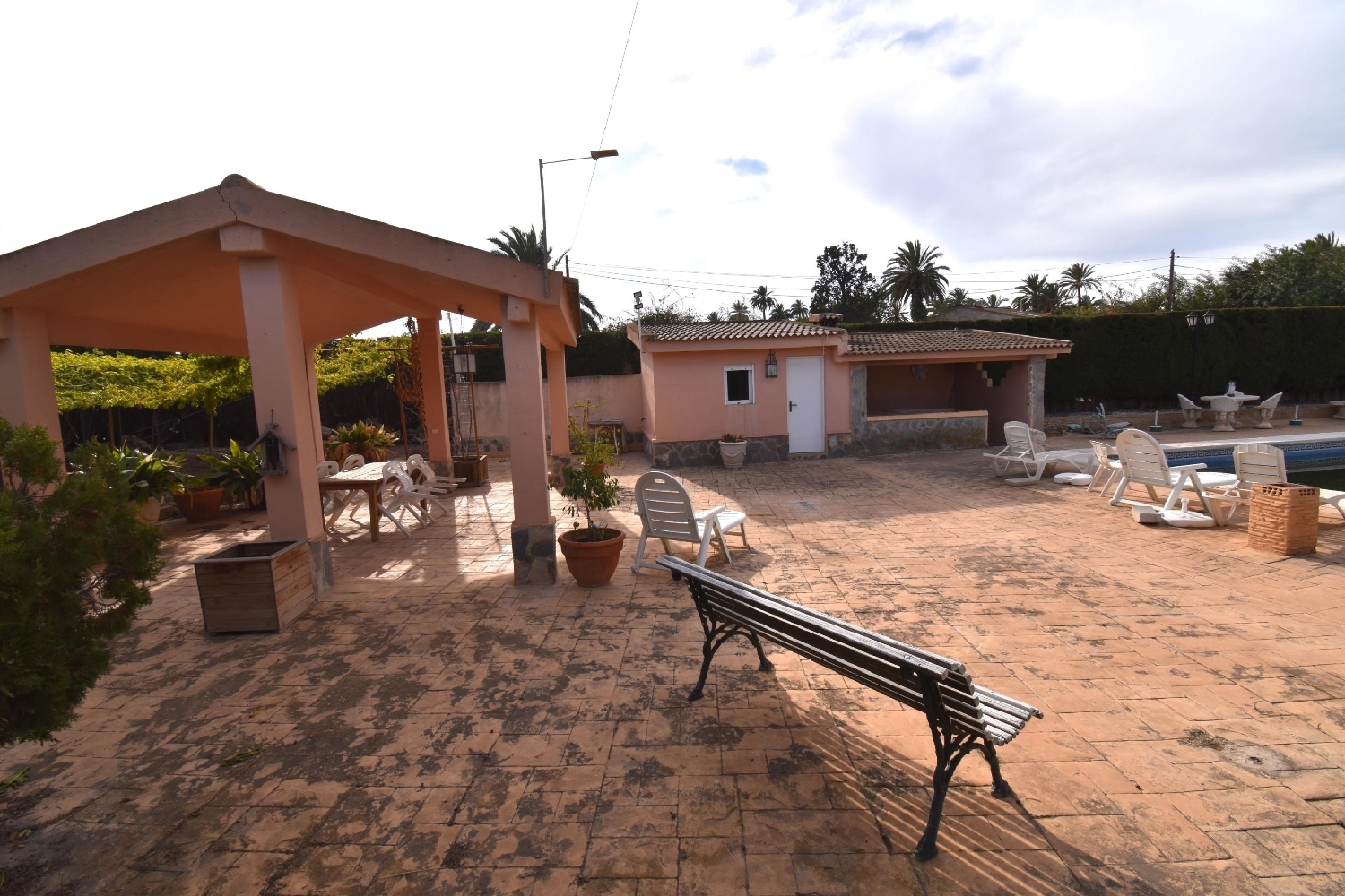  till salu hus på landet Elche Reina Victoria Baix Vinalopó 8