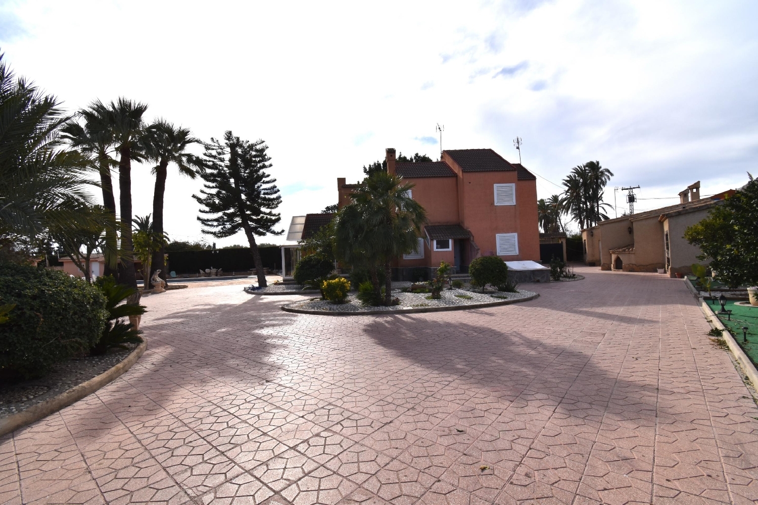  till salu hus på landet Elche Reina Victoria Baix Vinalopó 5