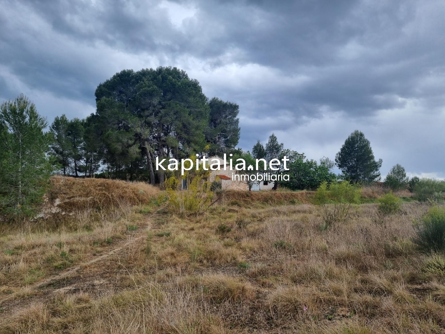 till salu hus på landet Els Ferriols Horta Nord 2
