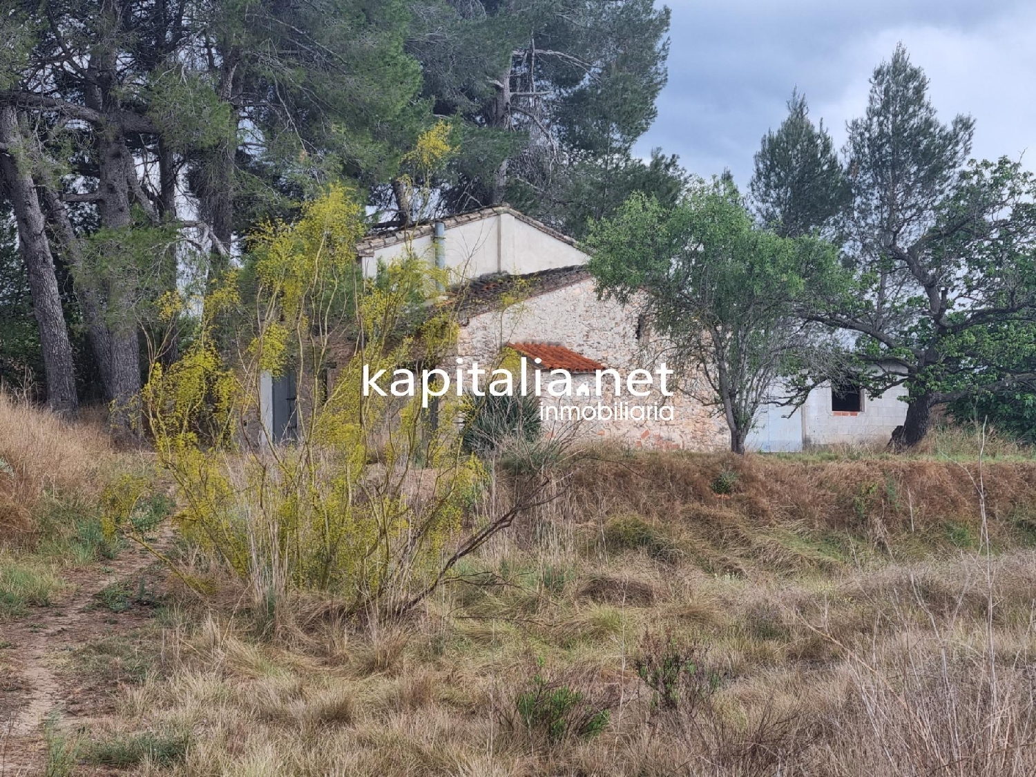 till salu hus på landet Els Ferriols Horta Nord 3