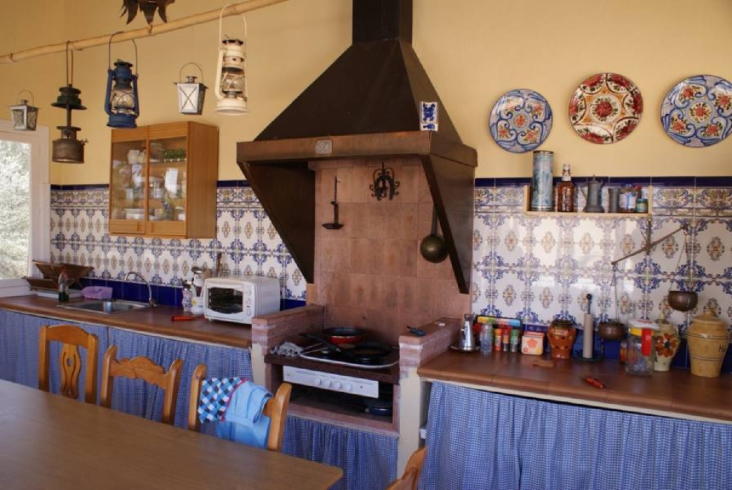  till salu hus på landet Novelda Vinalopó Mitjà 8