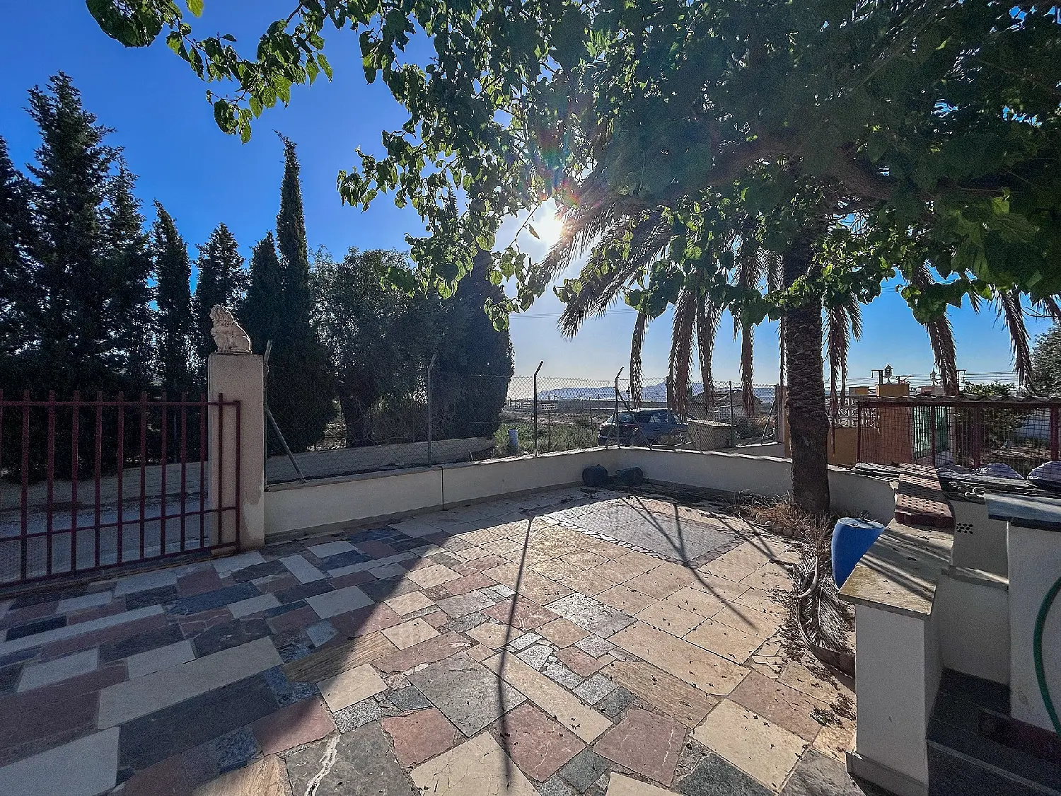  till salu hus på landet Estadio Martínez Valero Baix Vinalopó 8