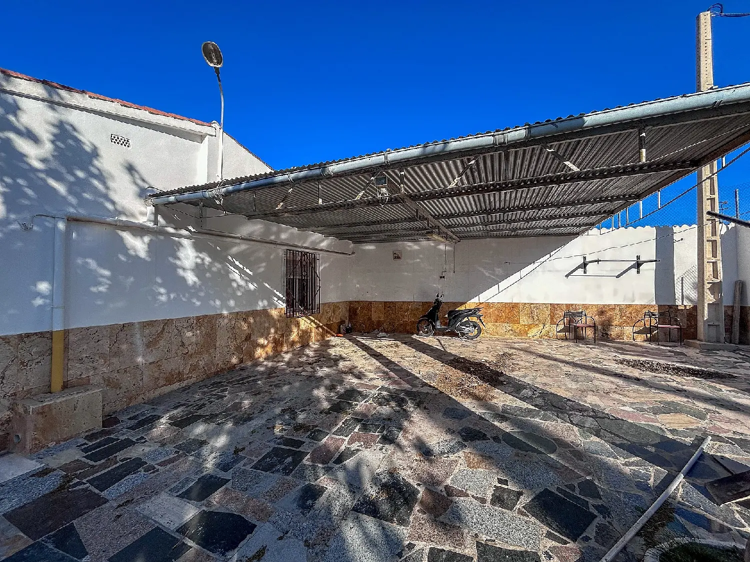  till salu hus på landet Estadio Martínez Valero Baix Vinalopó 7