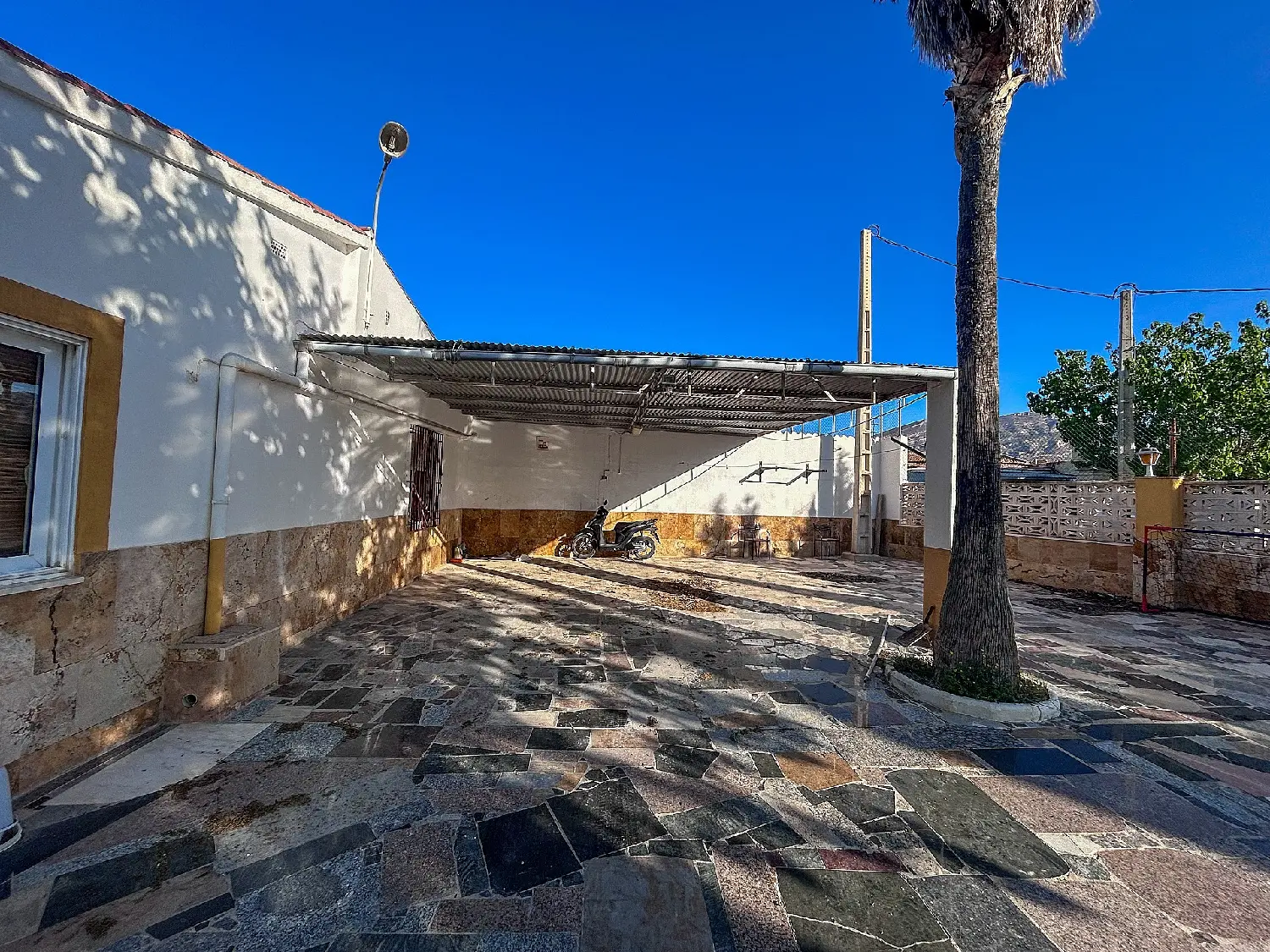 till salu hus på landet Estadio Martínez Valero Baix Vinalopó 6