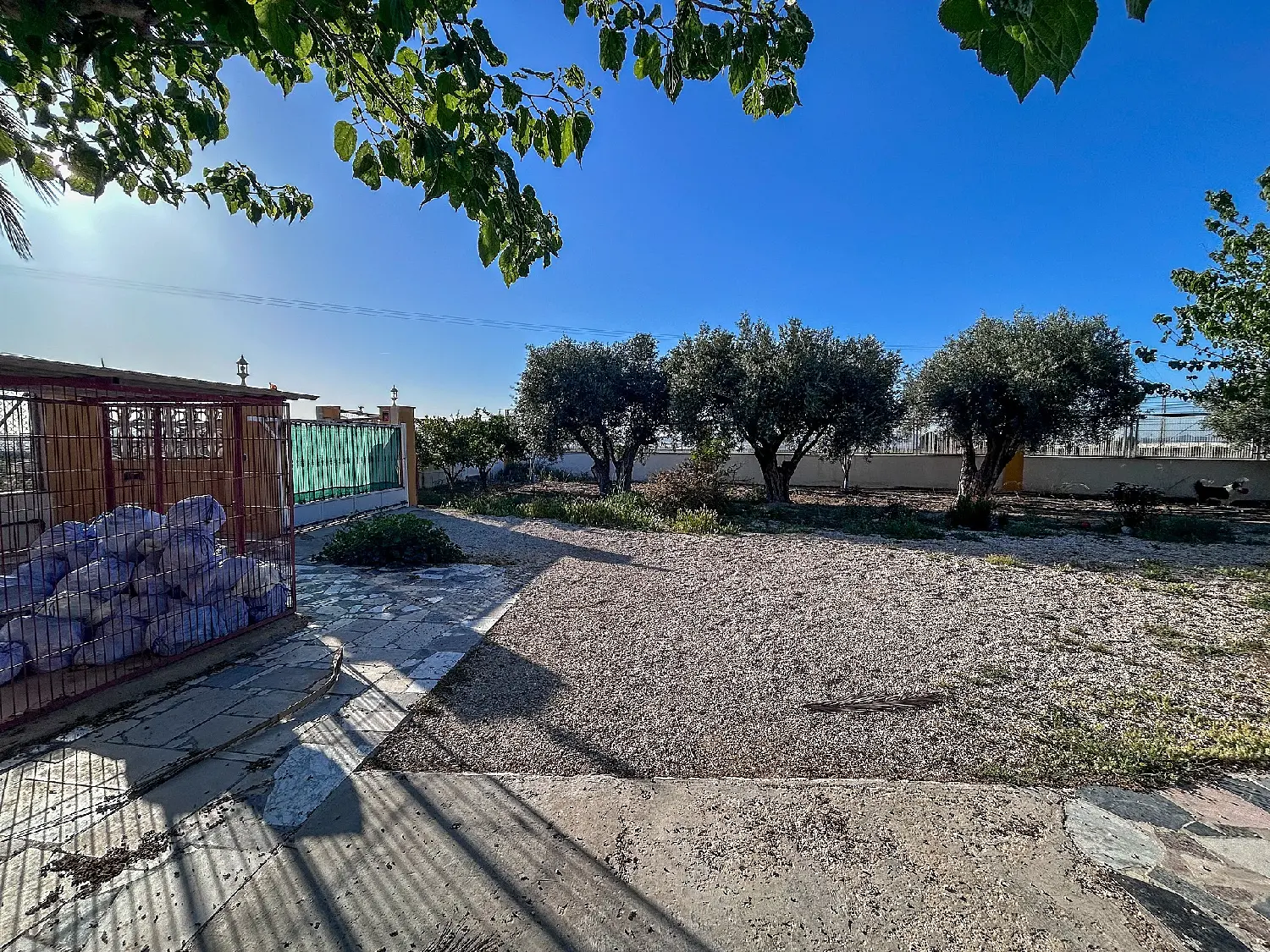  till salu hus på landet Estadio Martínez Valero Baix Vinalopó 10
