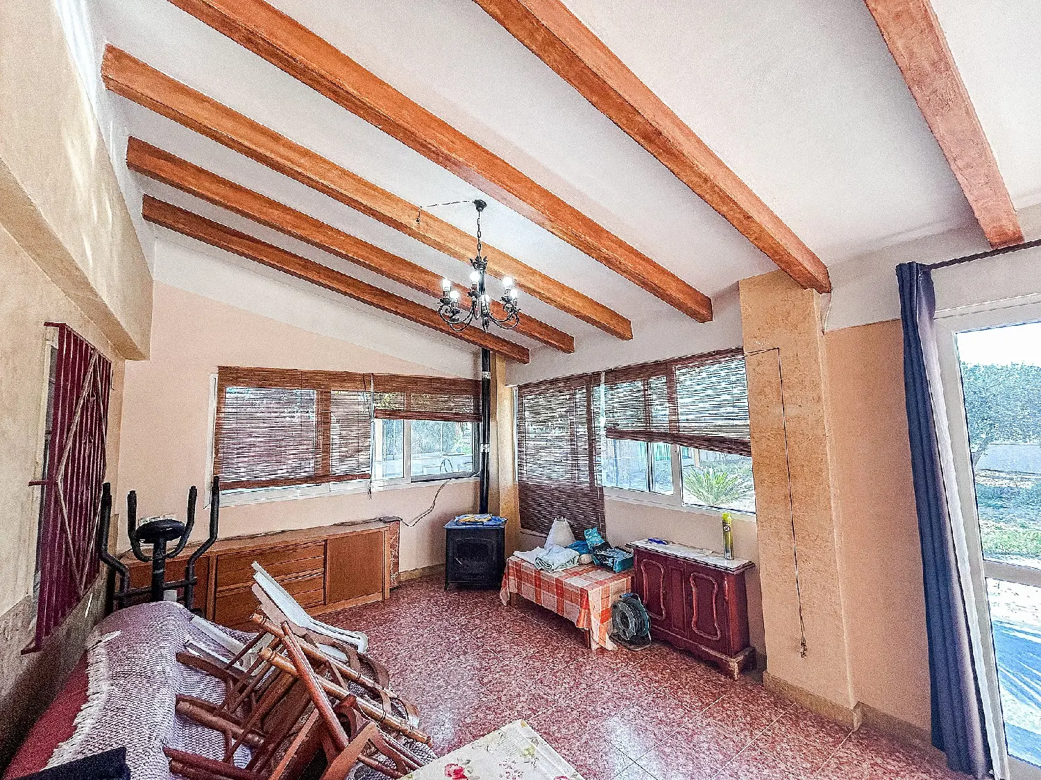  till salu hus på landet Estadio Martínez Valero Baix Vinalopó 19