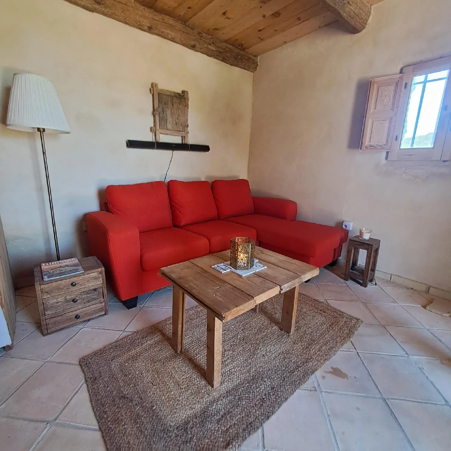 till salu hus på landet L'ametlla De Mar Baix Ebre 2