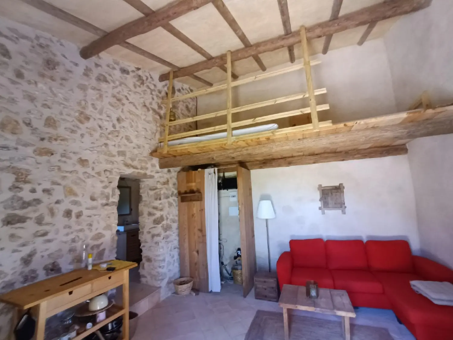  till salu hus på landet L'ametlla De Mar Baix Ebre 4