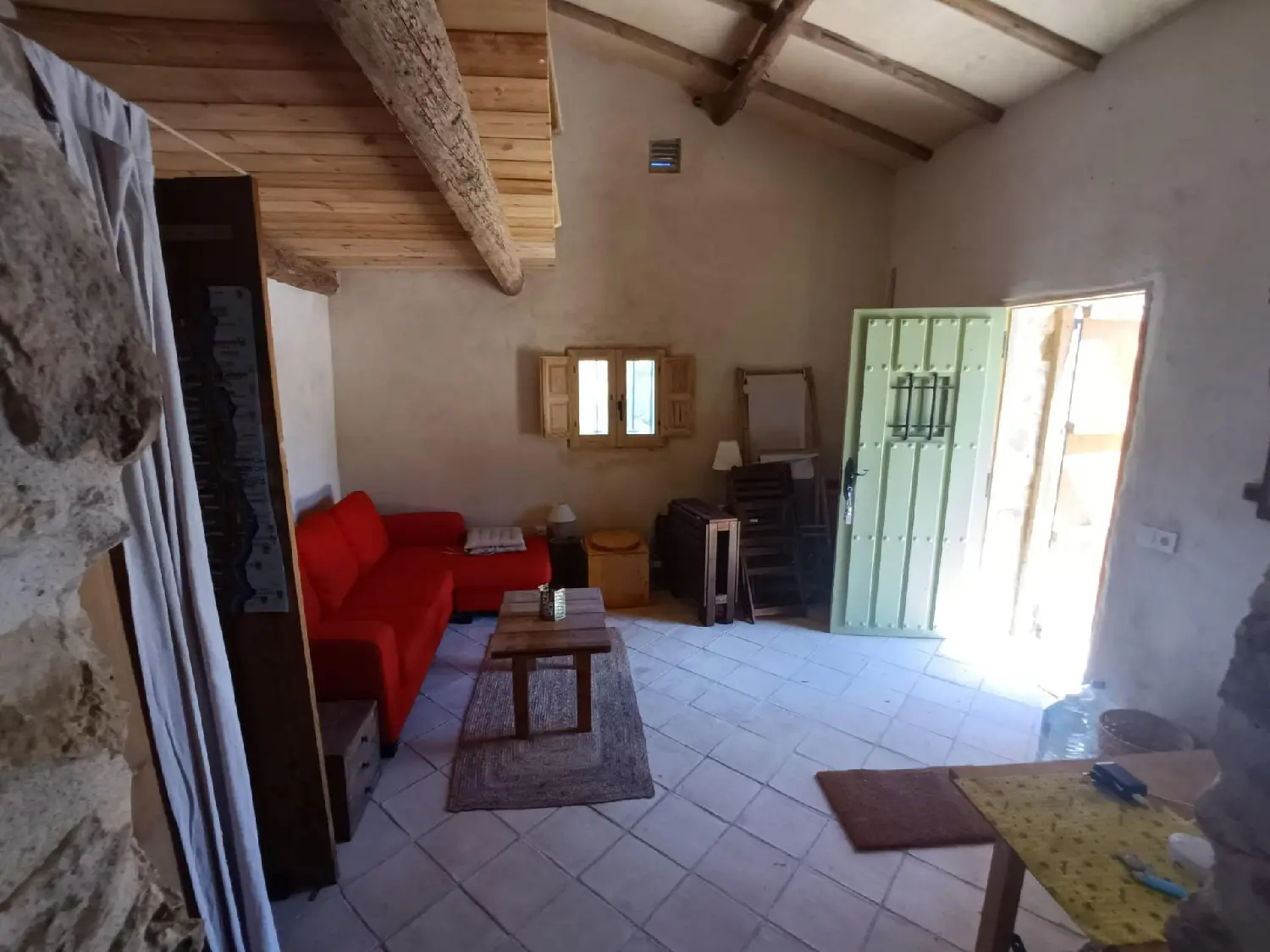 till salu hus på landet L'ametlla De Mar Baix Ebre 3