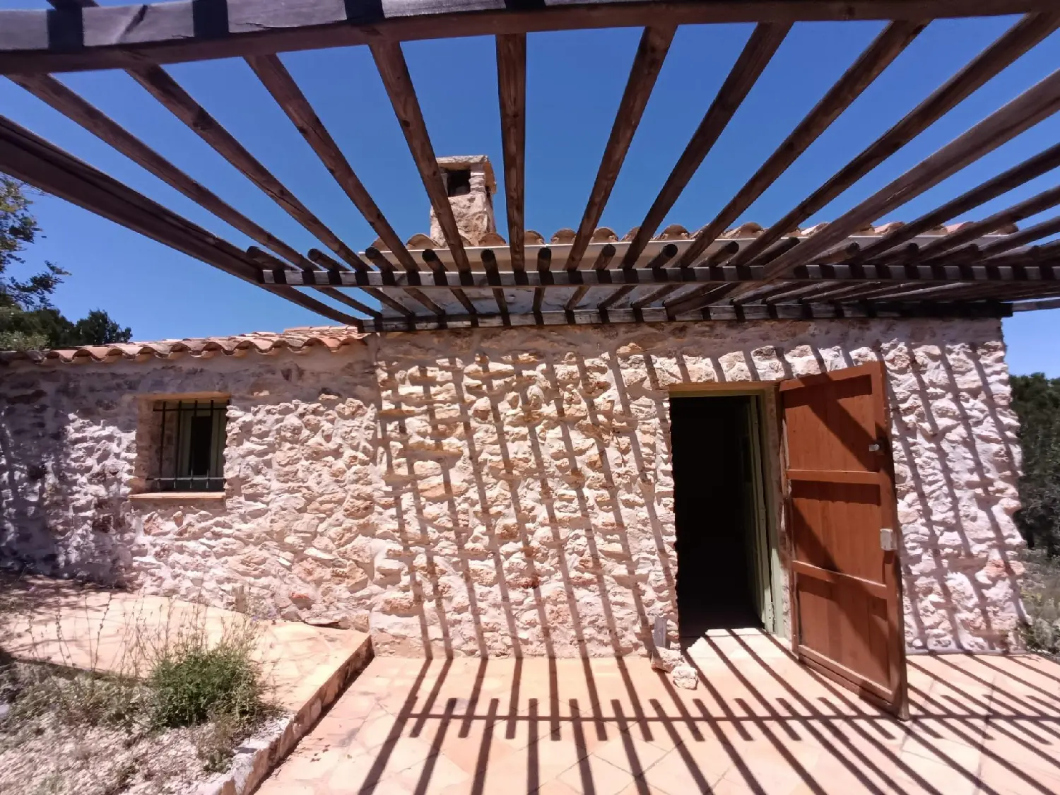  till salu hus på landet L'ametlla De Mar Baix Ebre 1