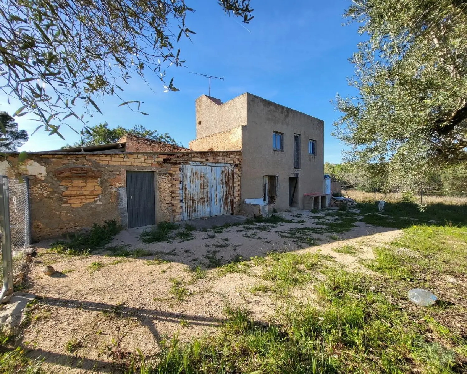  till salu hus på landet Calafat Baix Ebre 3