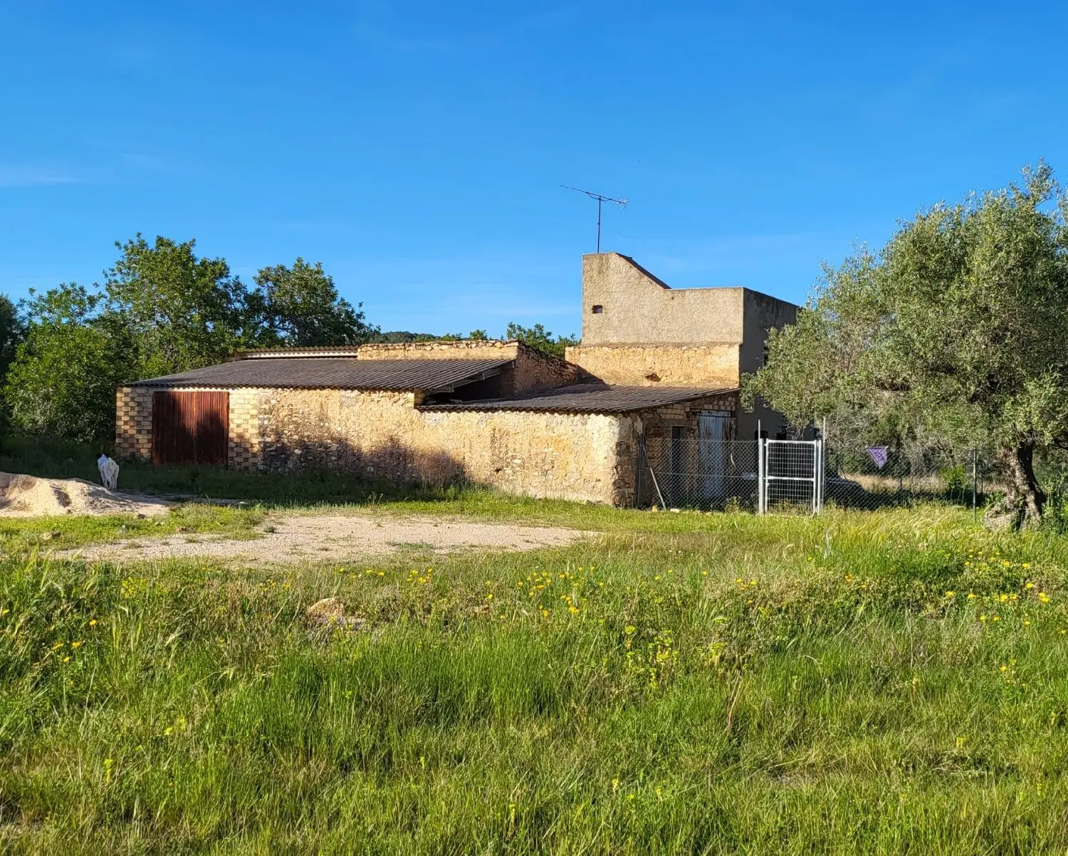  till salu hus på landet Calafat Baix Ebre 1