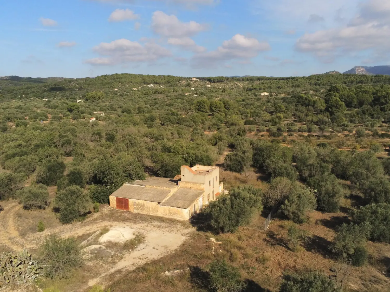  till salu hus på landet Calafat Baix Ebre 2
