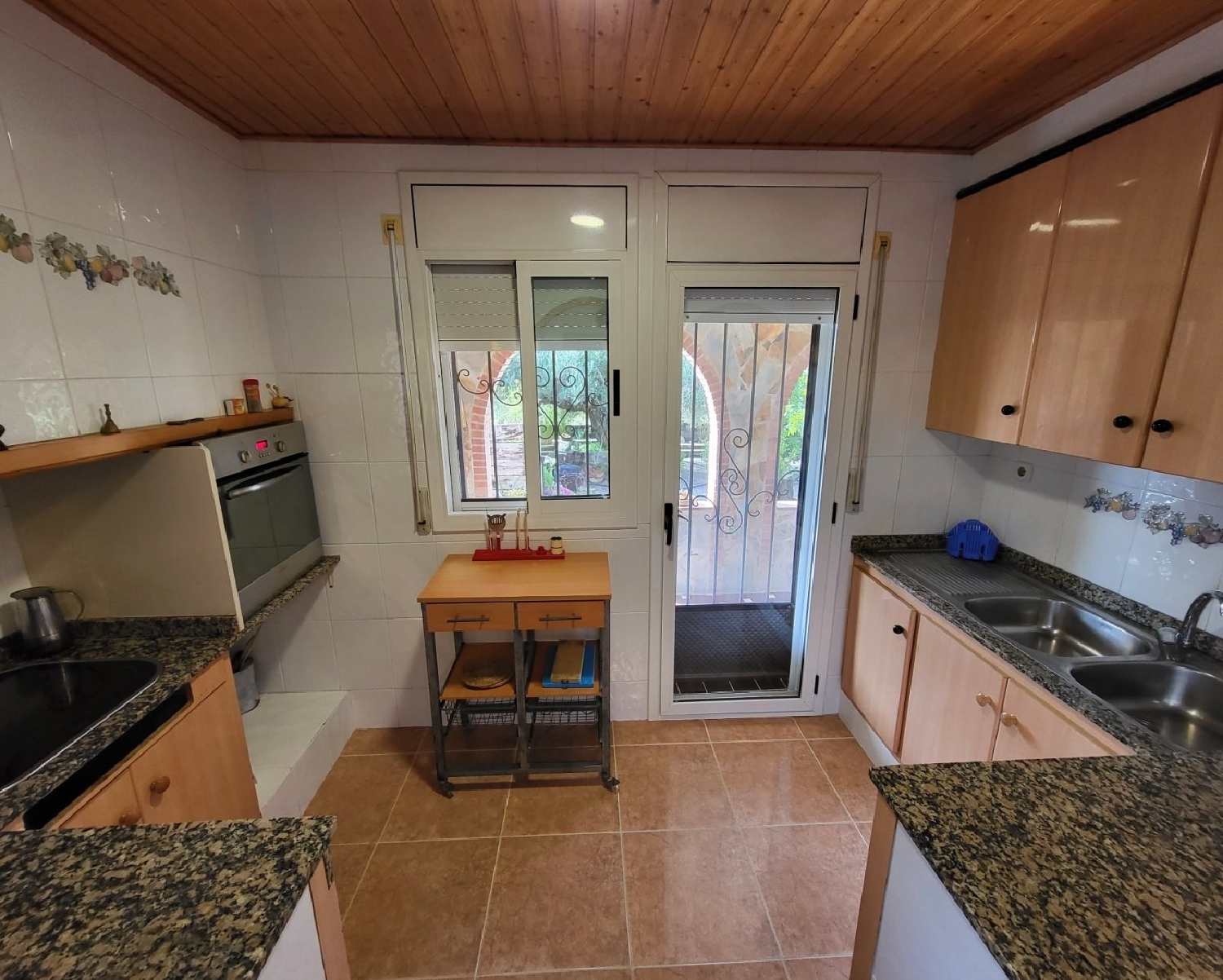  till salu hus på landet Els Racons Baix Ebre 6