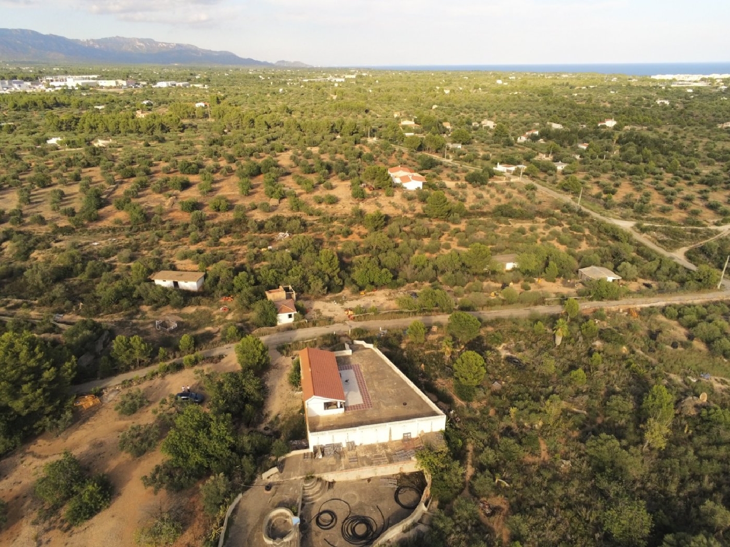  till salu hus på landet Els Racons Baix Ebre 1