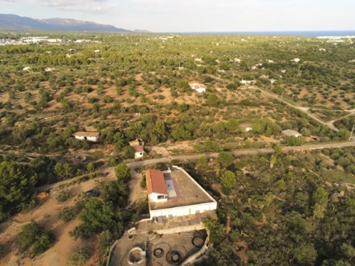 Els Racons Baix Ebre hus på landet foto 6243501