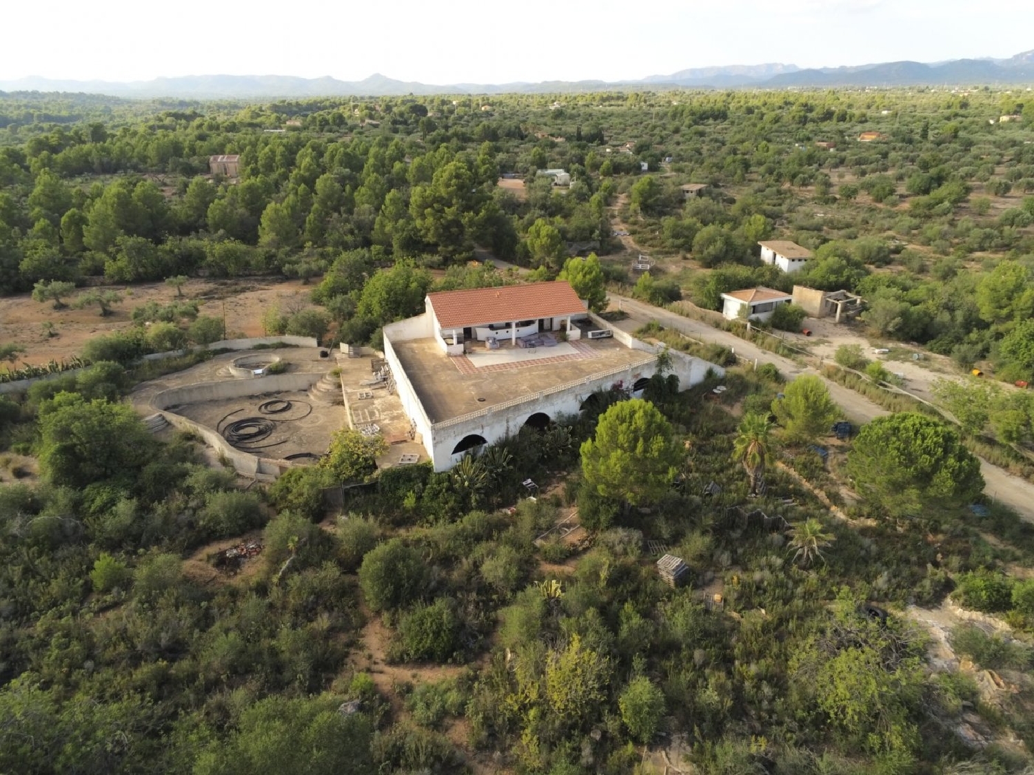 till salu hus på landet Els Racons Baix Ebre 2