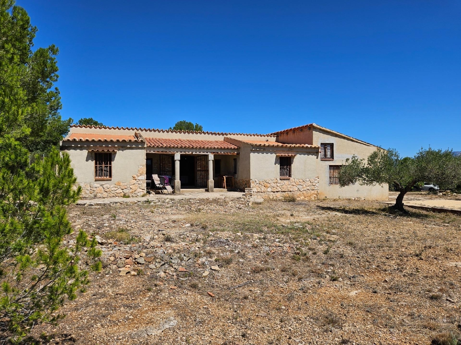 till salu hus på landet Els Racons Baix Ebre 2