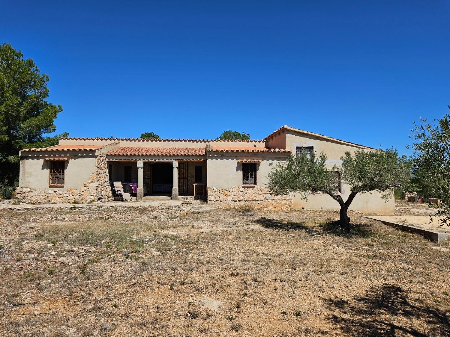  till salu hus på landet Els Racons Baix Ebre 4