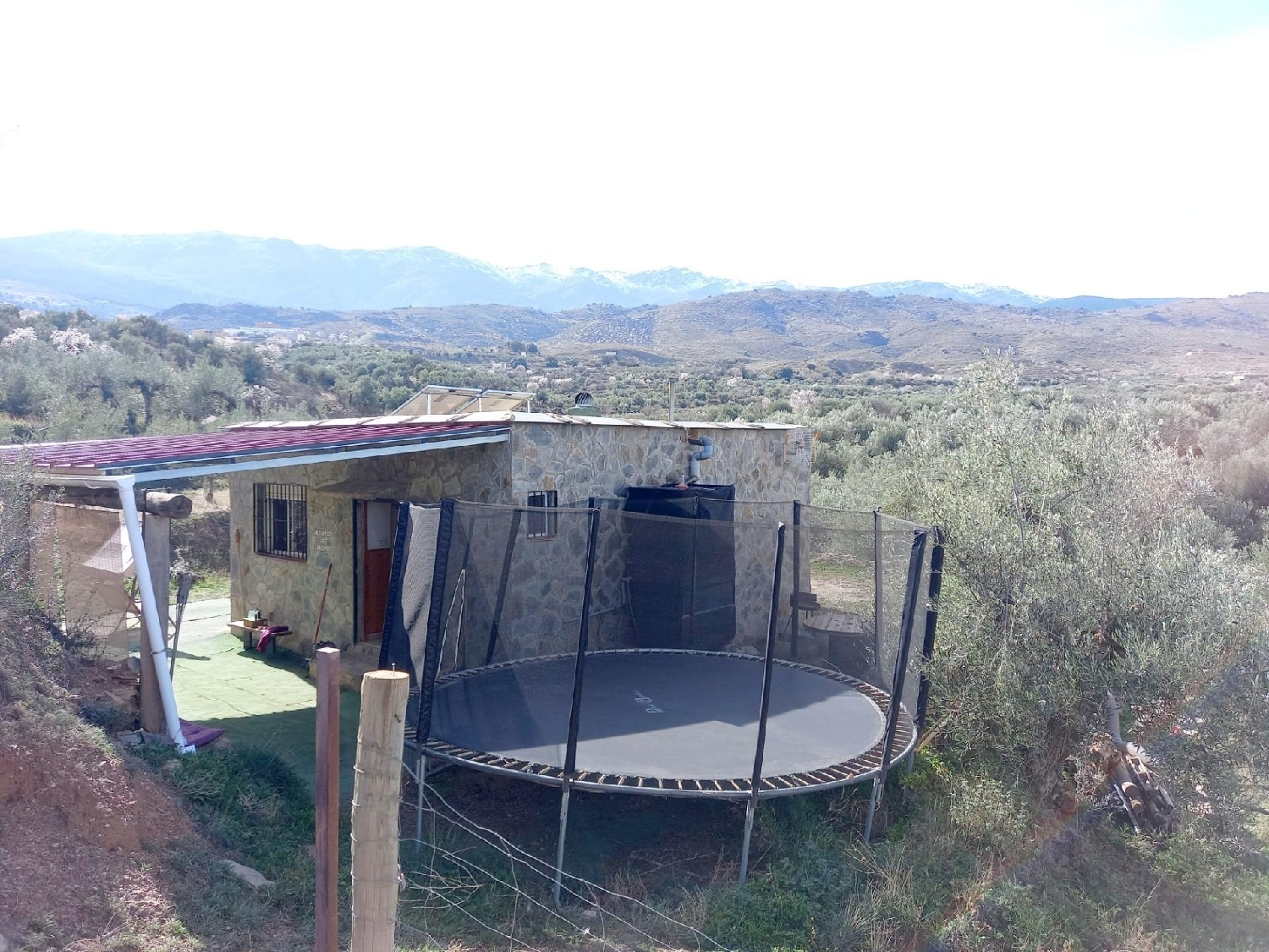  till salu hus på landet Escuchagranos Filabres-Tabernas 4