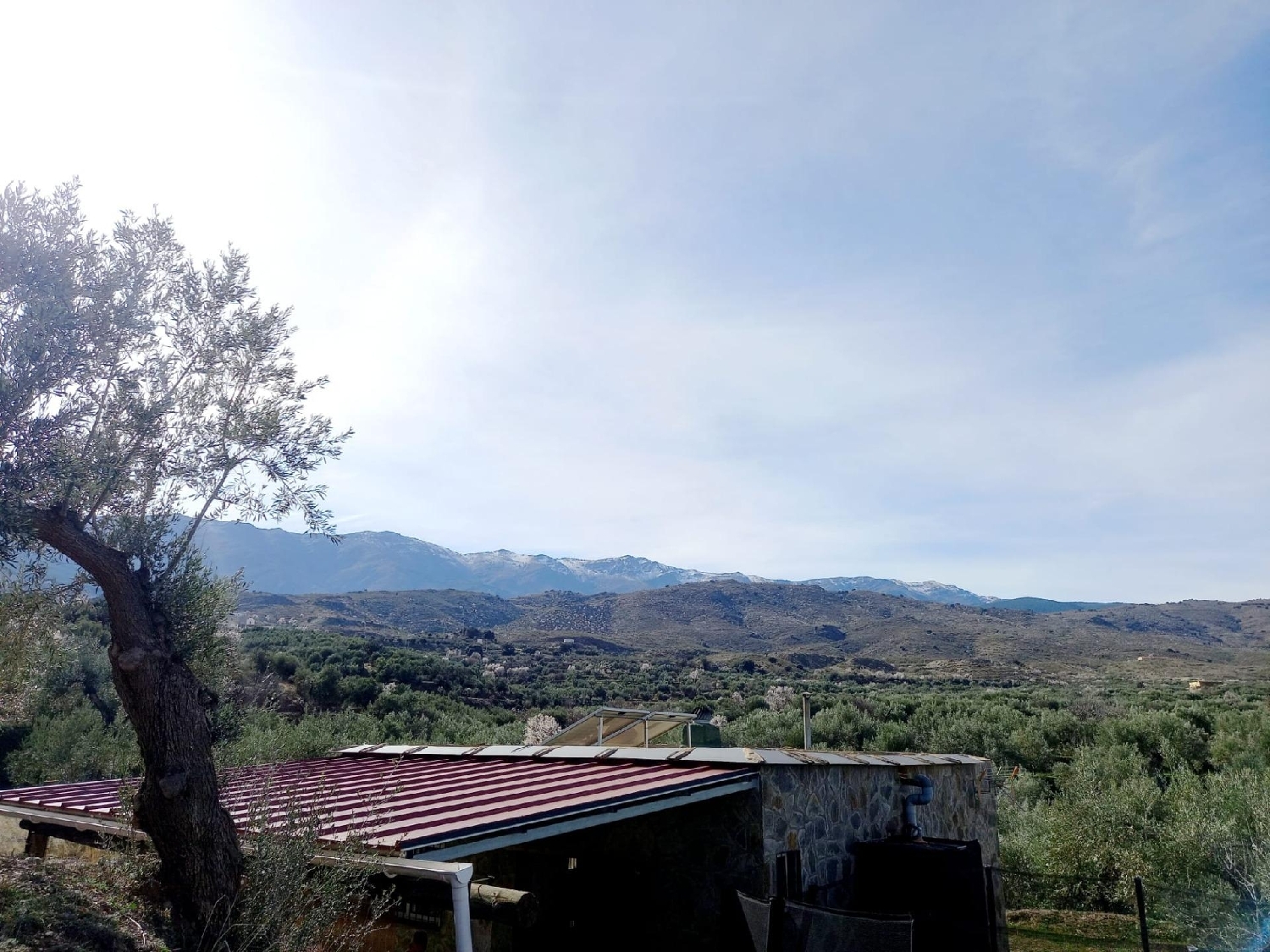 till salu hus på landet Escuchagranos Filabres-Tabernas 3
