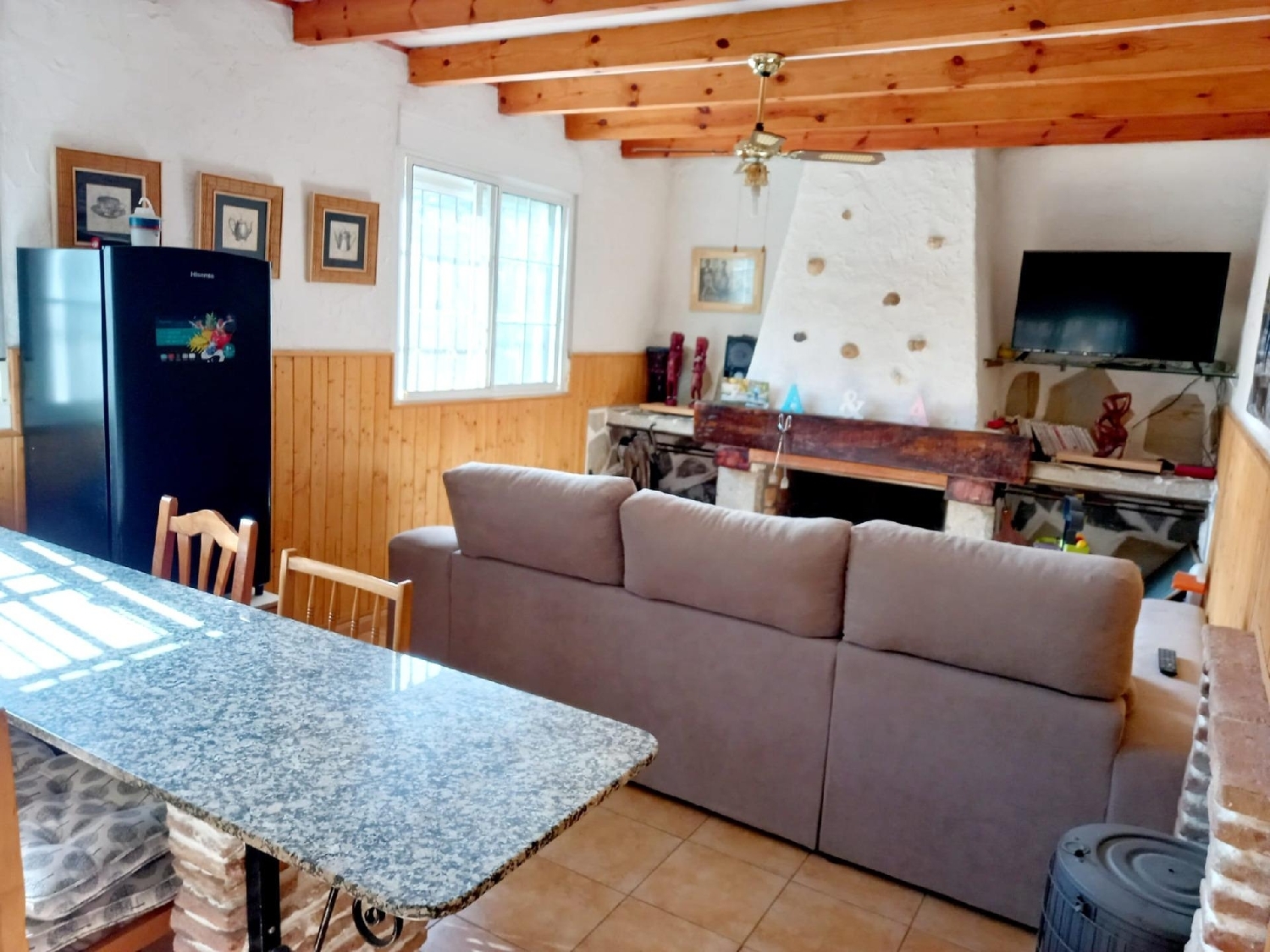  till salu hus på landet Escuchagranos Filabres-Tabernas 7