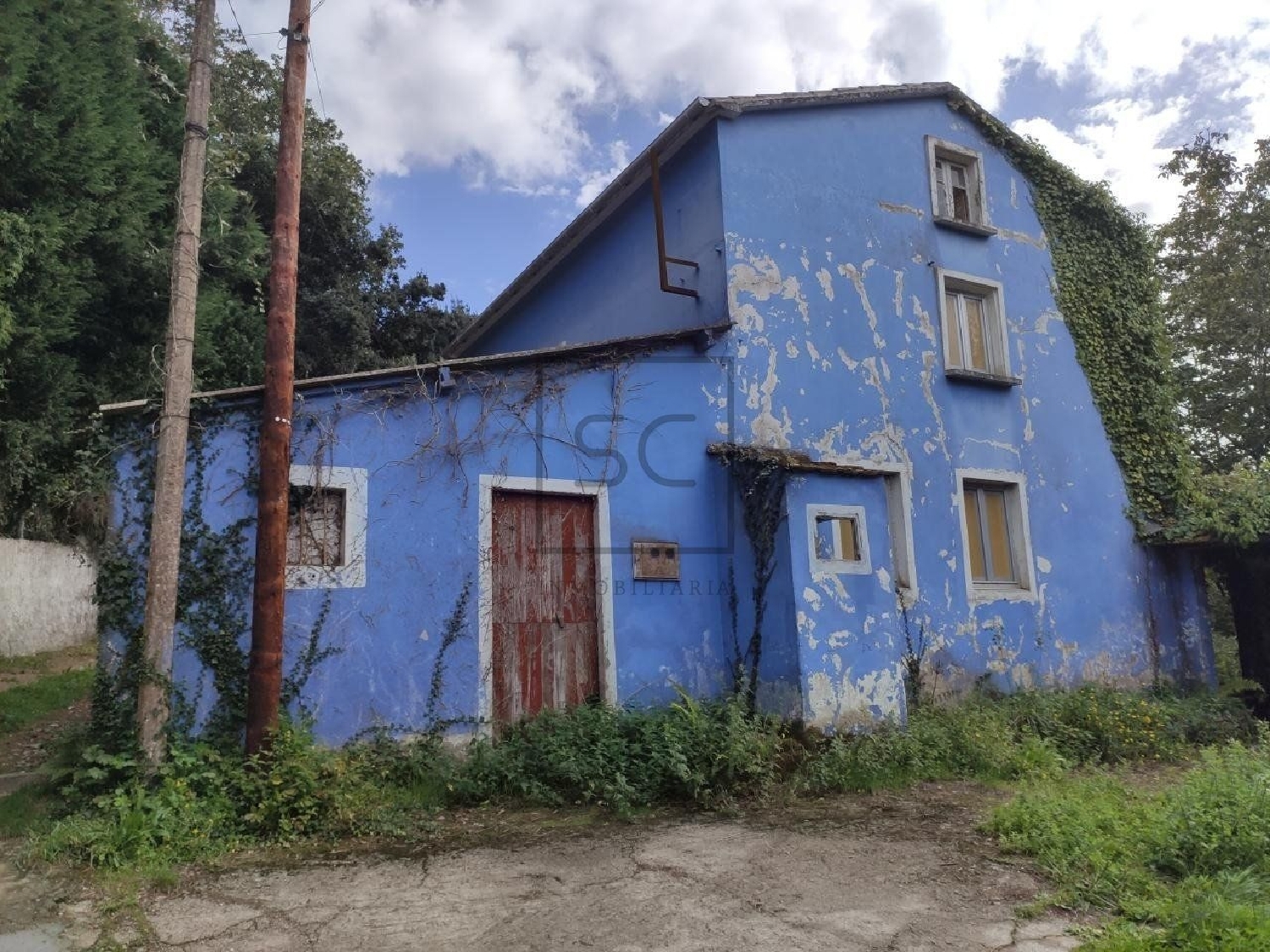 till salu hus på landet Esmelle Ferrol 3