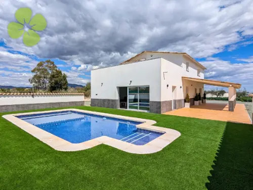 Goñar Alto Guadalentín hus på landet foto 6213761
