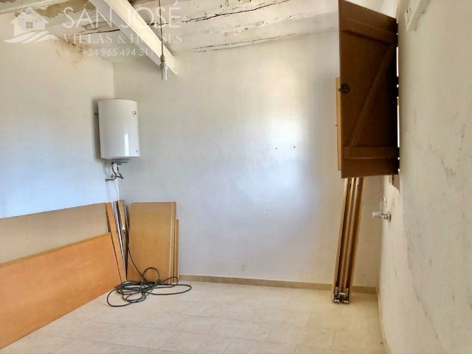  till salu hus på landet Esparragal Alto Guadalentín 5