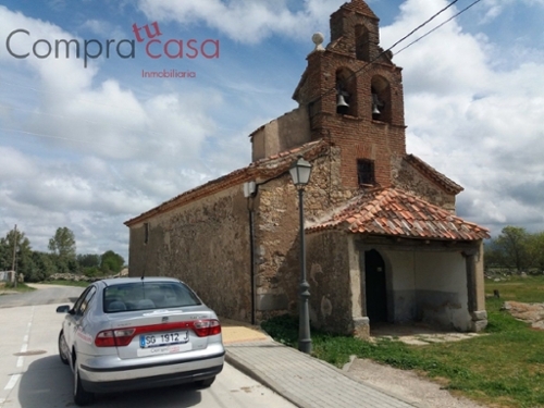 Tizneros Segovia Sur hus på landet foto 6230316