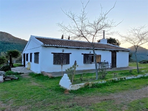 Estación De Veredas-Brazatortas Valle De Alcudia hus på landet foto 6235960