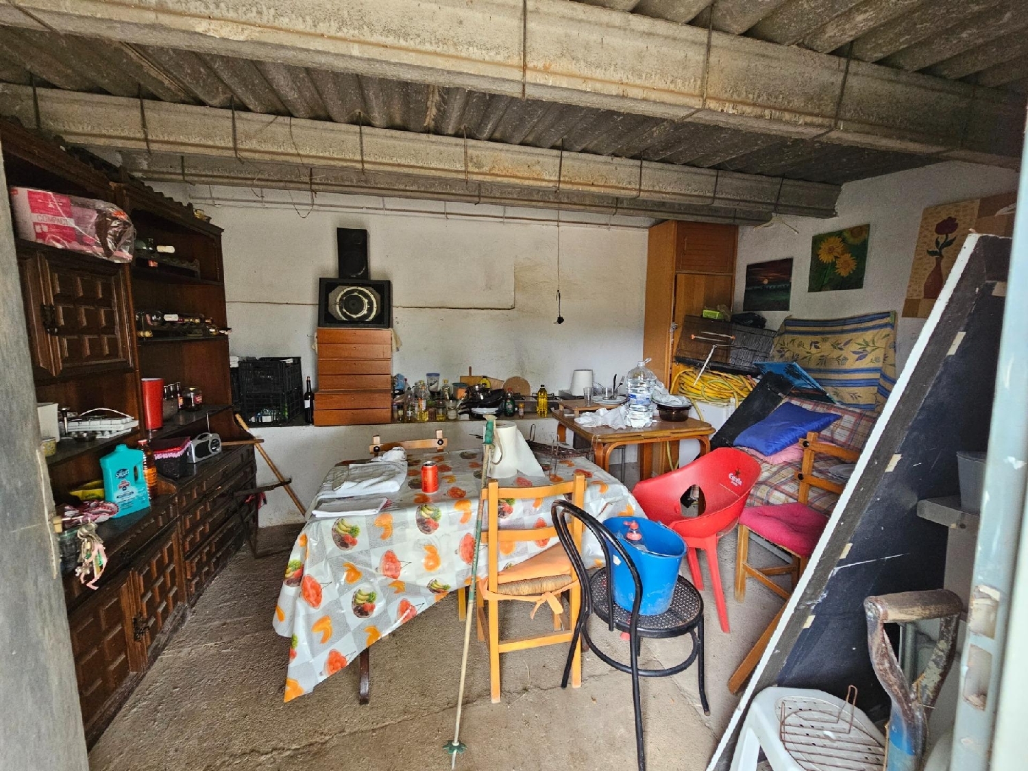  till salu hus på landet Eucaliptus Montsià 4