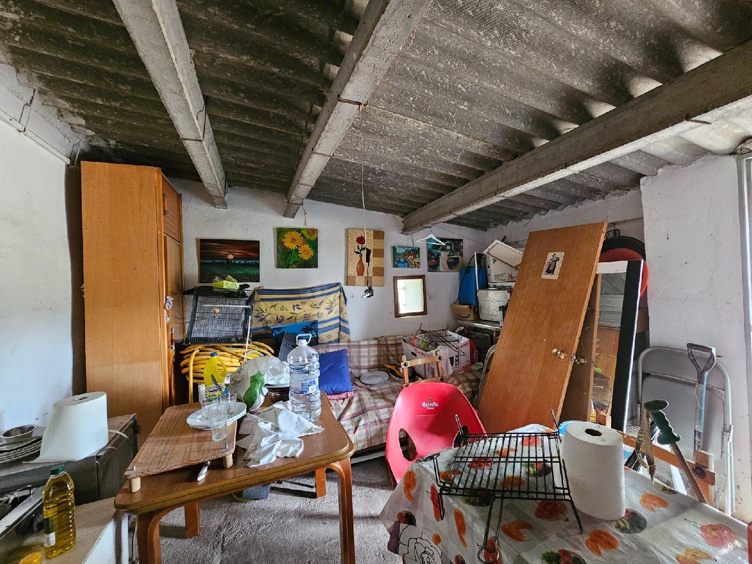 till salu hus på landet Eucaliptus Montsià 3